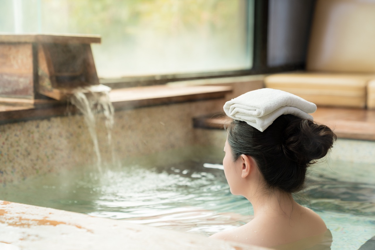 Onsen blog