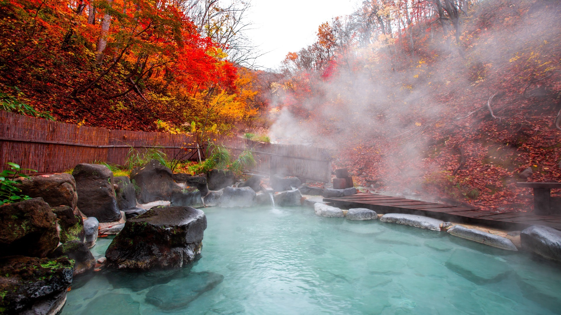Onsen blog