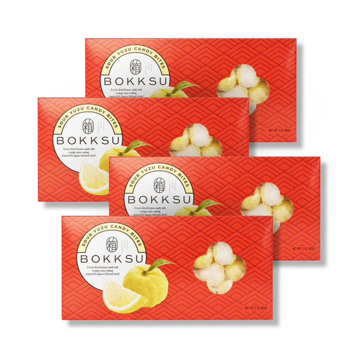 Yuzu Winter Pack